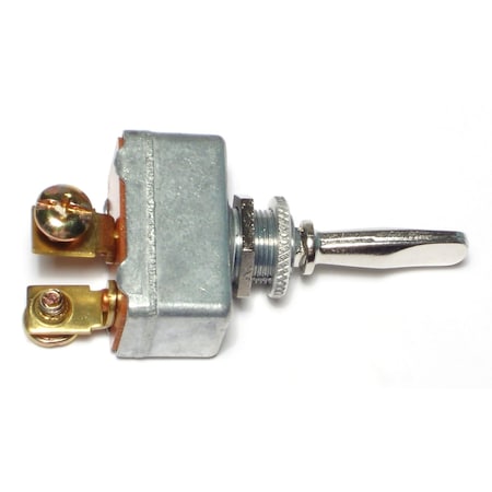 Midwest Fastener On-Off Toggle Switches 2PK 65201